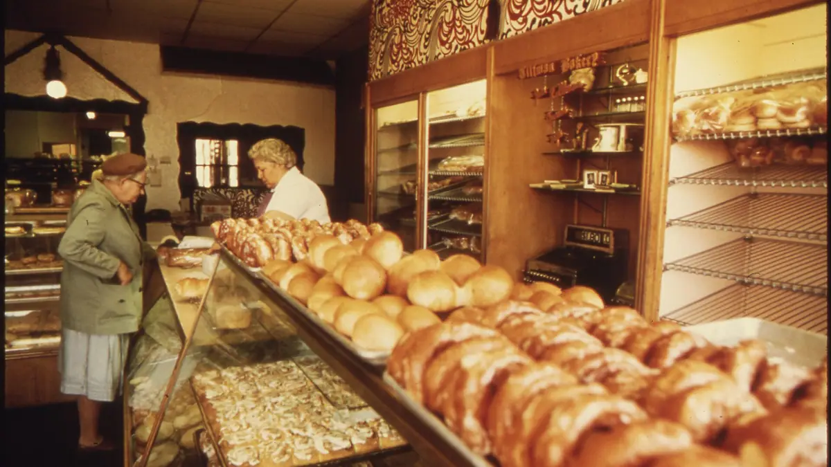 Pretzie Bakery and Caf? – artisan bakery in Ipswich town centre